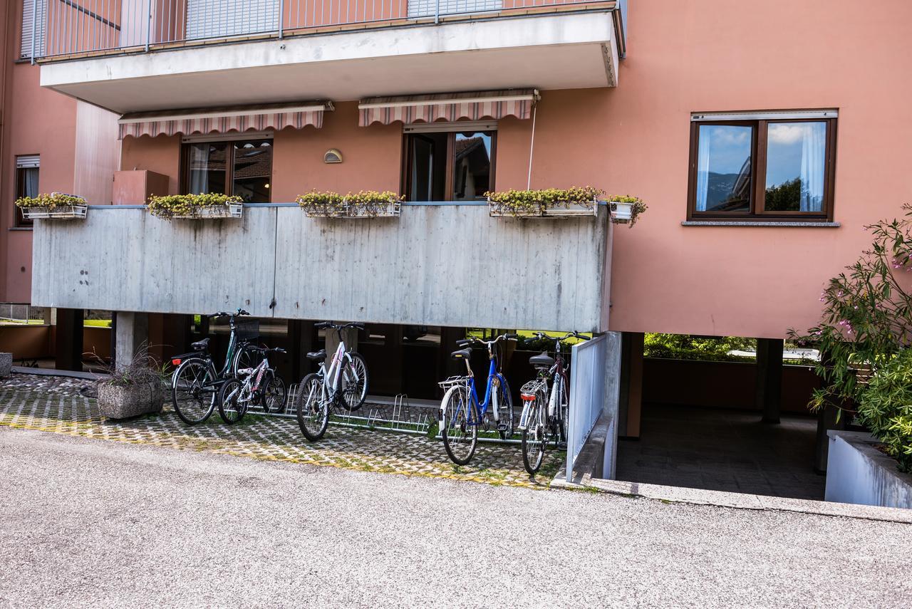 The Nest Apartment Riva del Garda Ngoại thất bức ảnh